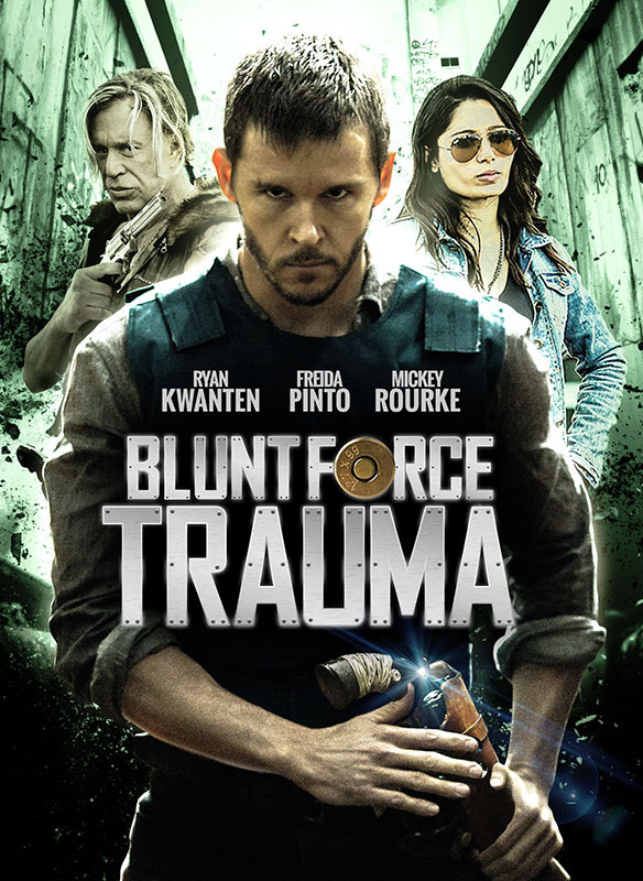 Blunt Force Trauma