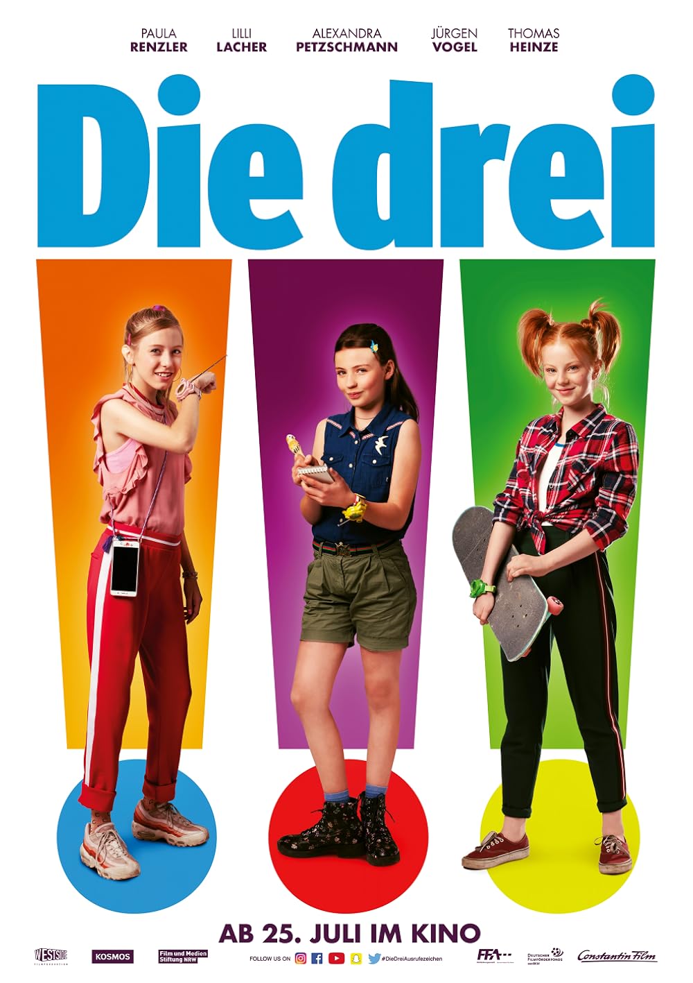 Die drei !!!