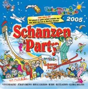 Schanzen Party - Sampler
