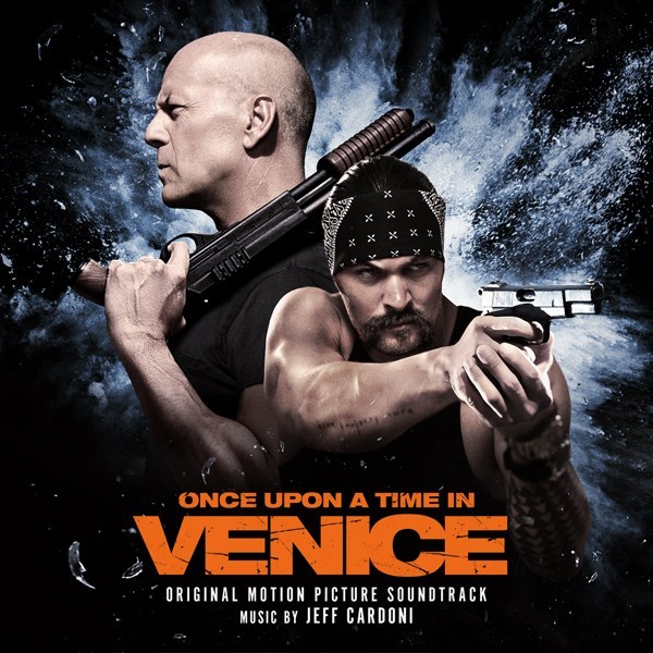Once Upon A Time In Venice - OST